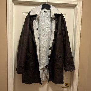 Men’s Batman Bane coat XL